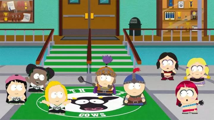 South Park La Vara de la Verdad - Xbox 360