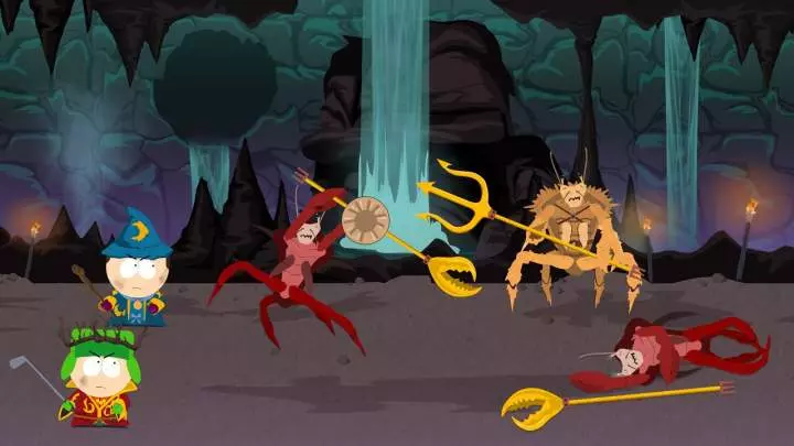 South Park La Vara de la Verdad