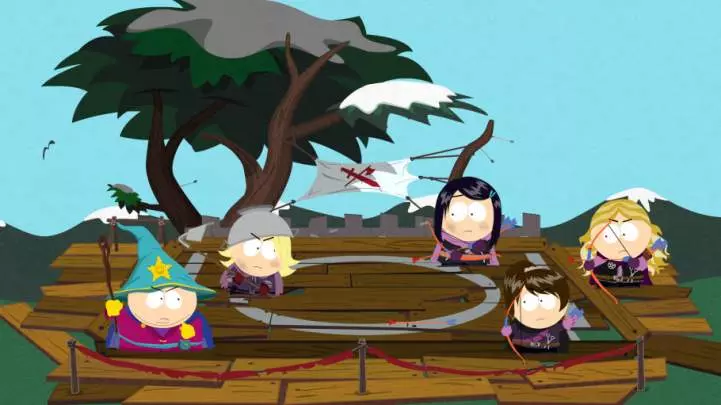 South Park La Vara de la Verdad - Xbox 360