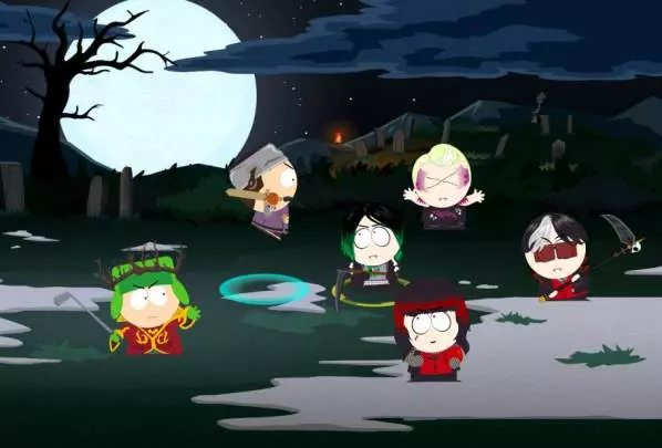 South Park La Vara de la Verdad - Xbox 360