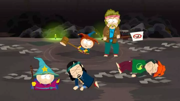 South Park La Vara de la Verdad - Xbox 360