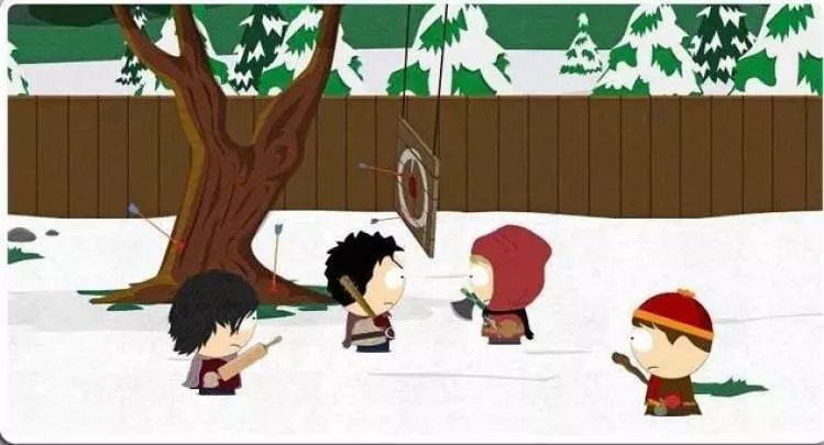 South Park: La Vara de la Verdad
