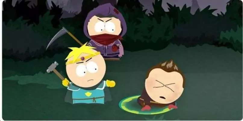 South Park La Vara de la Verdad - Xbox 360