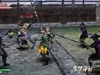 Samurai Warriors 3Z Special - Pantalla