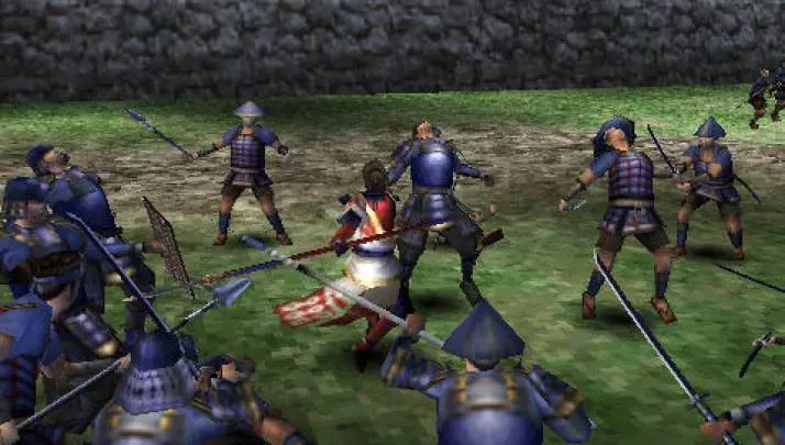 Samurai Warriors 3Z Special