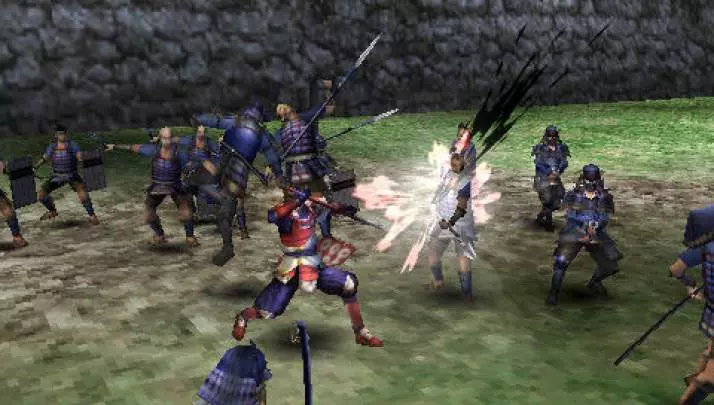 Samurai Warriors 3Z Special