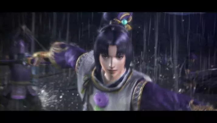 Samurai Warriors 3Z Special