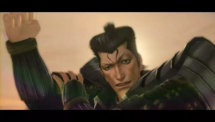 Samurai Warriors 3Z Special