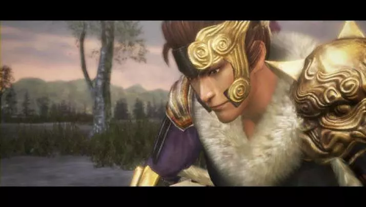 Samurai Warriors 3Z Special - PSP