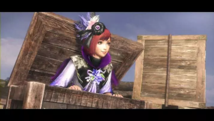 Samurai Warriors 3Z Special