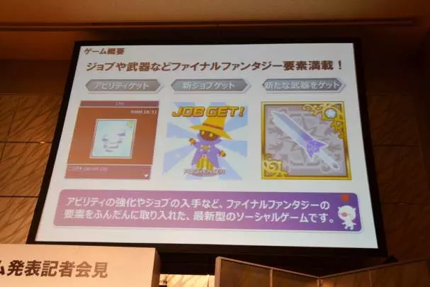 Final Fantasy Brigade