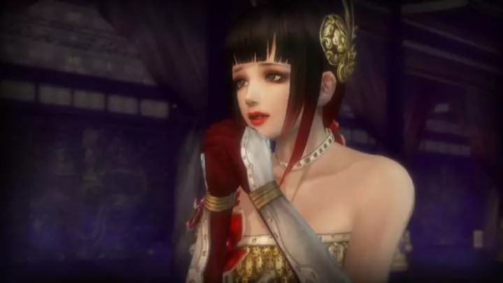 Dynasty Warriors Strikeforce 2 HD