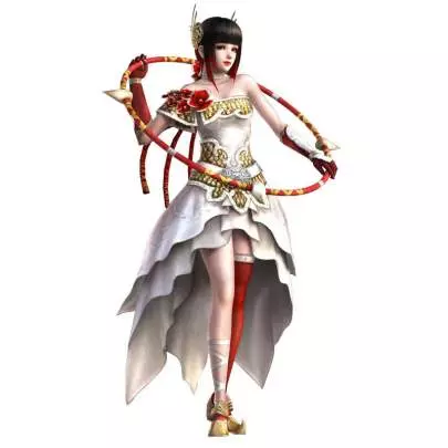 Dynasty Warriors Strikeforce 2 HD