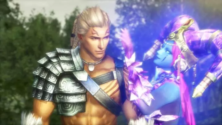 Dynasty Warriors Strikeforce 2 HD