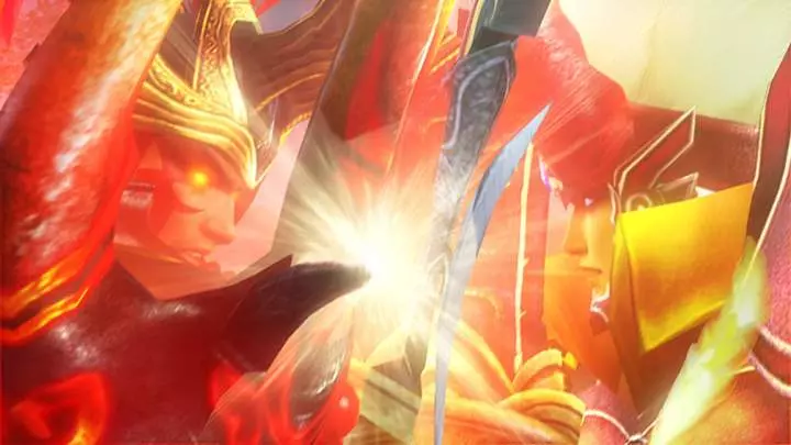 Dynasty Warriors Strikeforce 2 HD