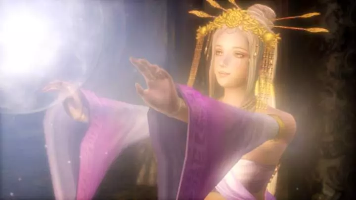 Dynasty Warriors Strikeforce 2 HD