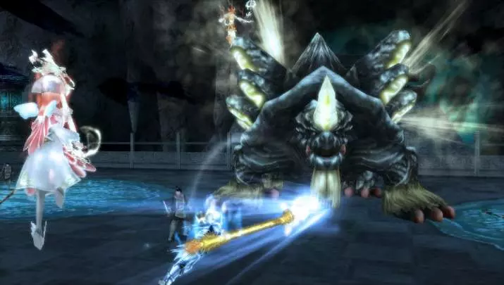 Dynasty Warriors Strikeforce 2 HD - PS3