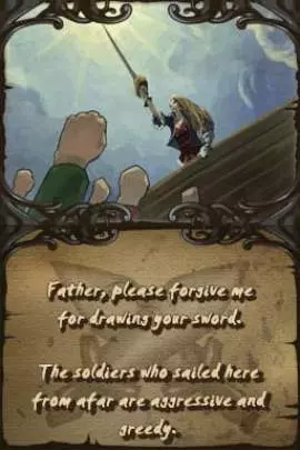 Castle Conqueror Revolution - DS