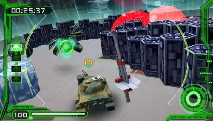 Ar Combat Digi Q - PS Vita