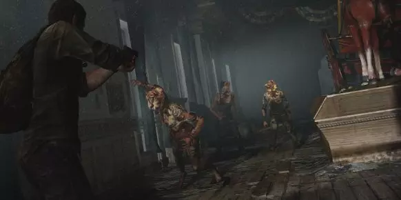 The Last of Us