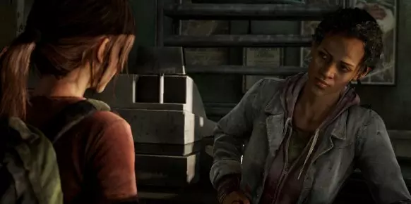 The Last of Us PS3