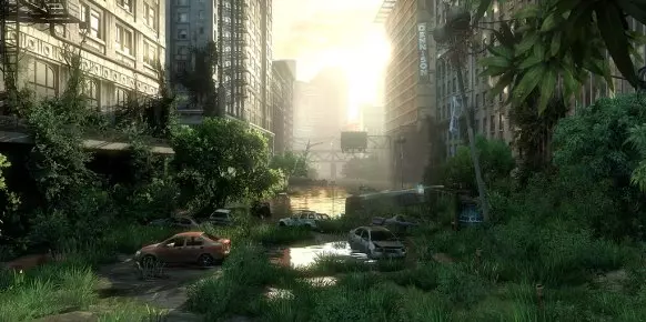The Last of Us: The Last of Us: Imaginando