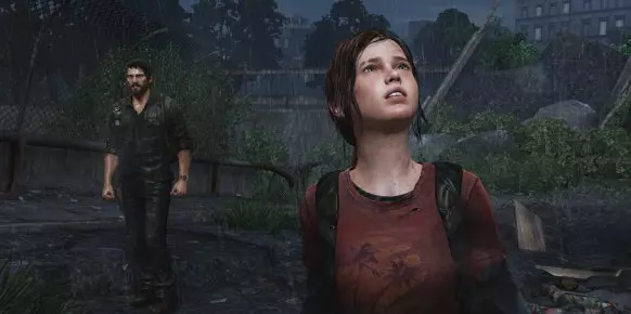 The Last of Us: The Last of Us: Impresiones jugables