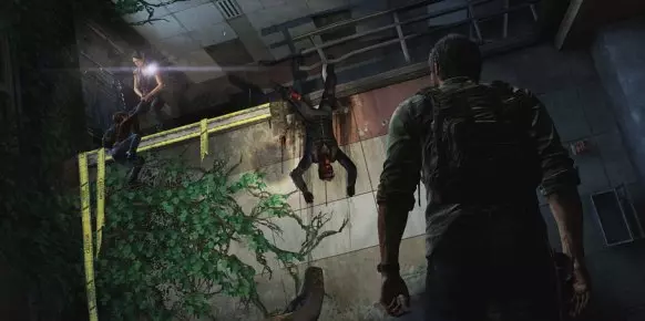 The Last of Us PS3