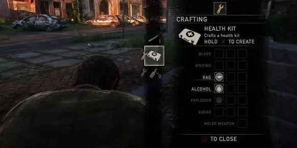 The Last of Us PS3