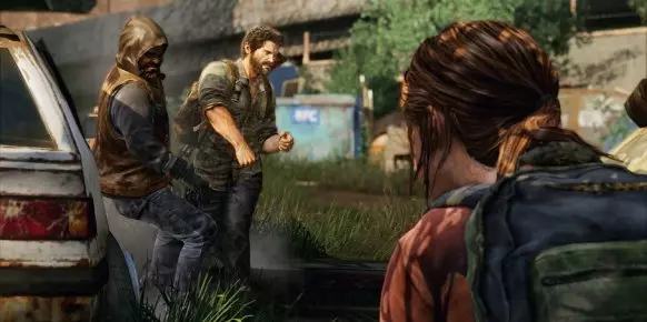 The Last of Us PS3