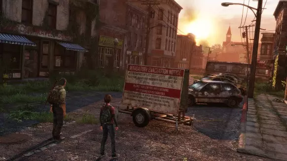 The Last of Us Remasterizado PS4