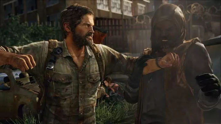 The Last of Us - PS3
