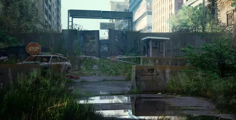 The Last of Us