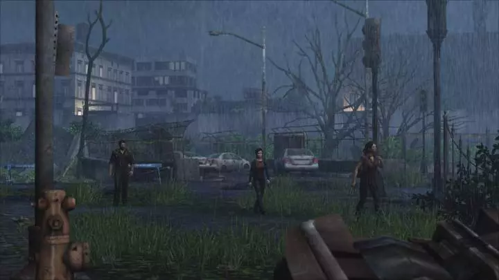 The Last of Us - PS3