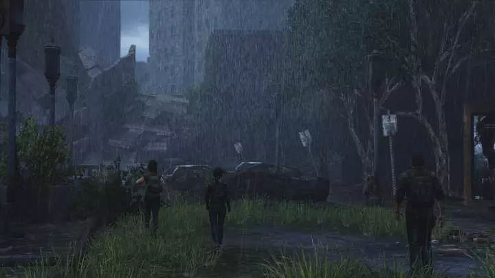 The Last of Us - PS3