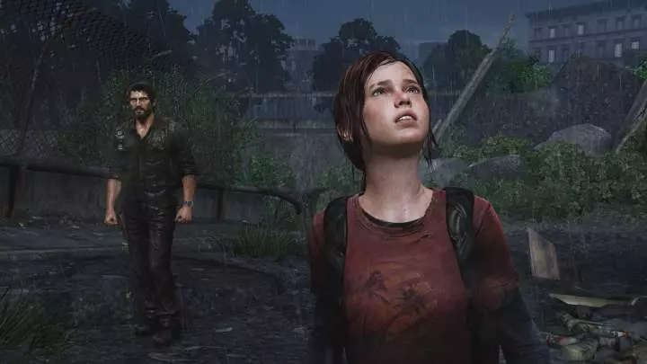 The Last of Us