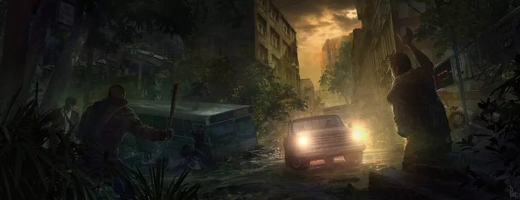 The Last of Us - PS3