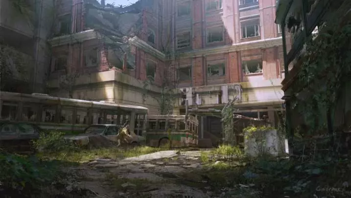 The Last of Us - PS3