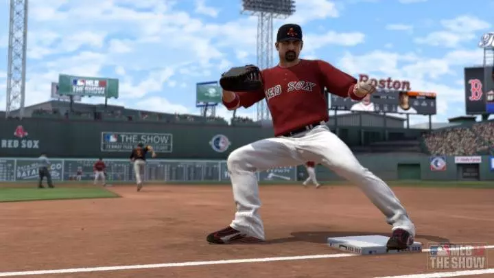 MLB 12 The Show - PS3