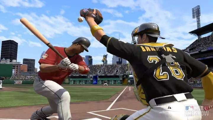 MLB 12 The Show - PS3