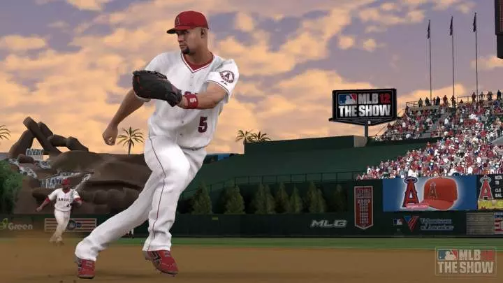 MLB 12: The Show