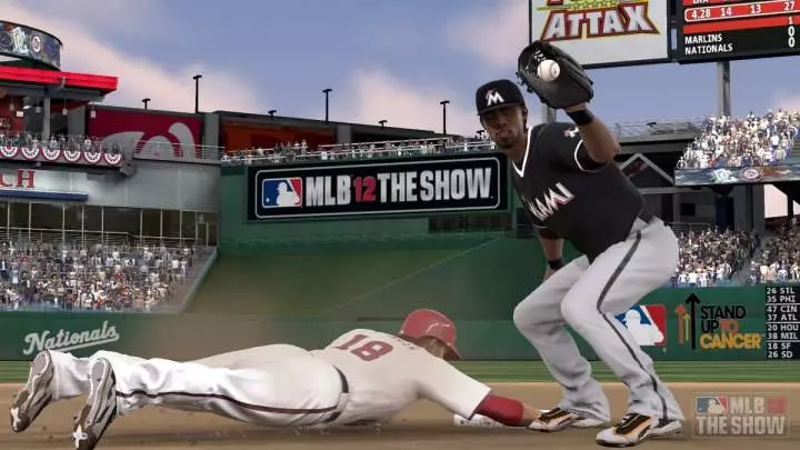 MLB 12 The Show - PS3