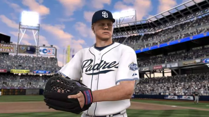MLB 12 The Show