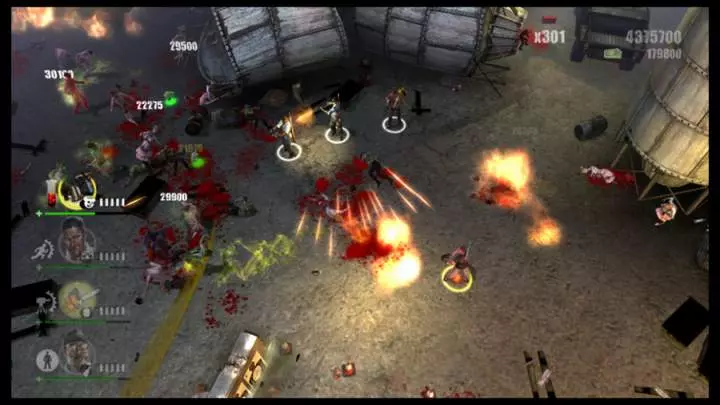 Zombie Apocalypse 2 Pure Pwnage - PS3