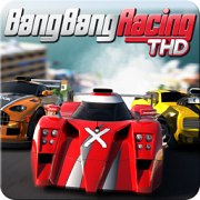 Carátula de Bang Bang Racing - PC