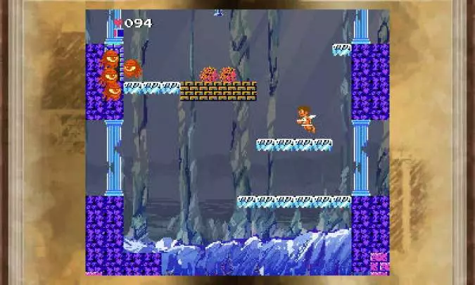 Kid Icarus 3D Classics