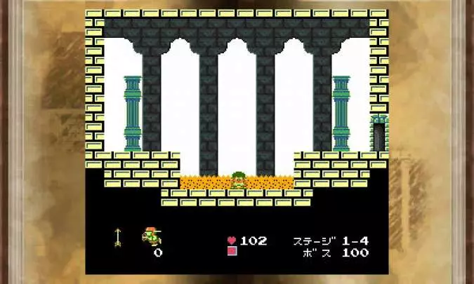 Kid Icarus 3D Classics