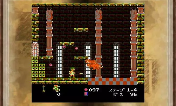 Kid Icarus: 3D Classics