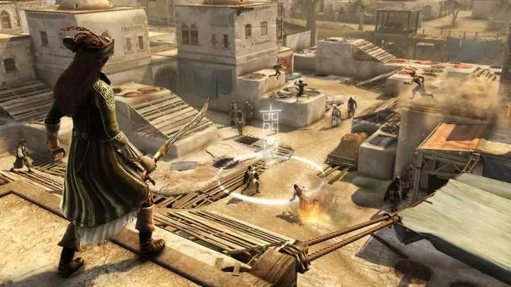 AC Revelations - Mediterráneo - PC