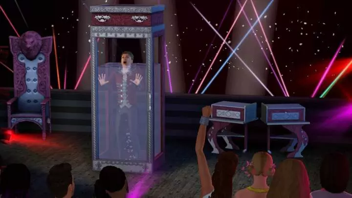 Los Sims 3 Salto a la Fama - PC